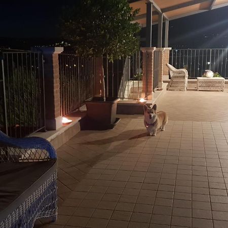 Colle Bellavista Hotell Ripi Eksteriør bilde