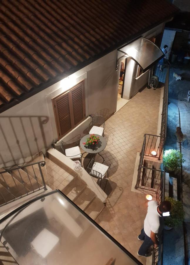 Colle Bellavista Hotell Ripi Eksteriør bilde